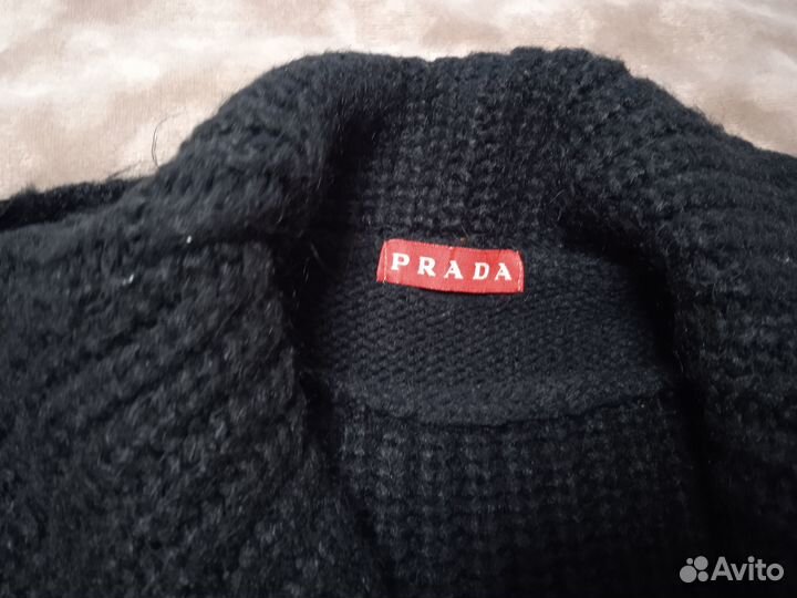 Свитер Prada женский