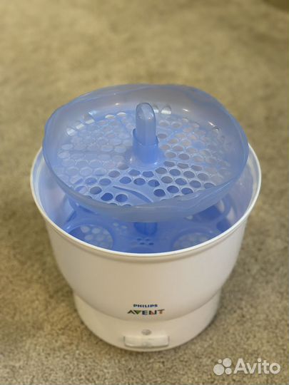 Стерилизатор бутылочкк и сосок avent