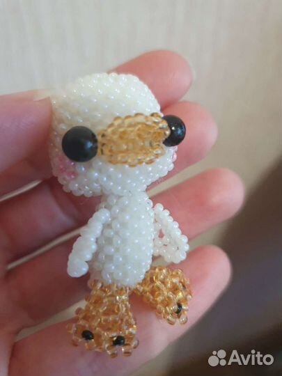 Изделия из бисера ручной работы