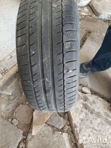 Michelin Primacy HP 205/55 R16
