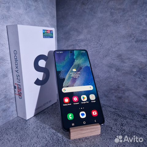 Samsung Galaxy S21 FE 5G, 8/256 ГБ купить в Нижнем Новгороде ...