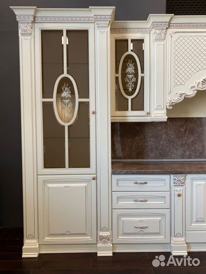 Кухня Афина 30 (3900*2600) в упаковке, новая