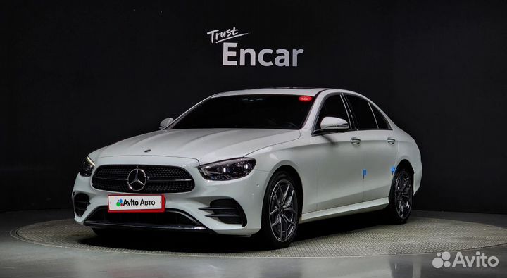 Mercedes-Benz E-класс 2.0 AT, 2020, 53 016 км