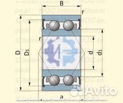 Подшипник 2159600 claas OEM