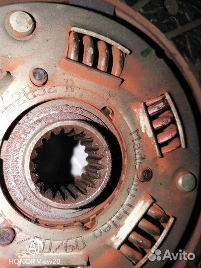 Запчасти б/у