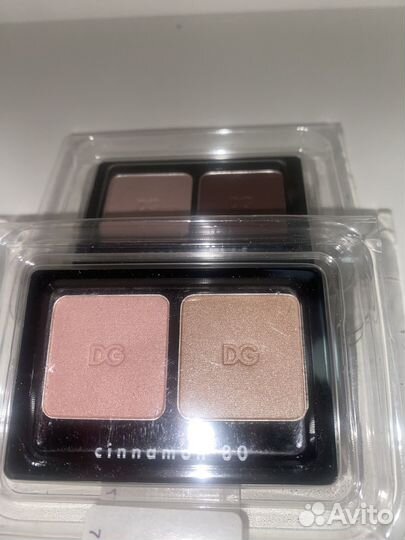Dolce gabbana тени
