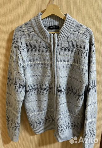 Джемпер мужской 50 52 размер