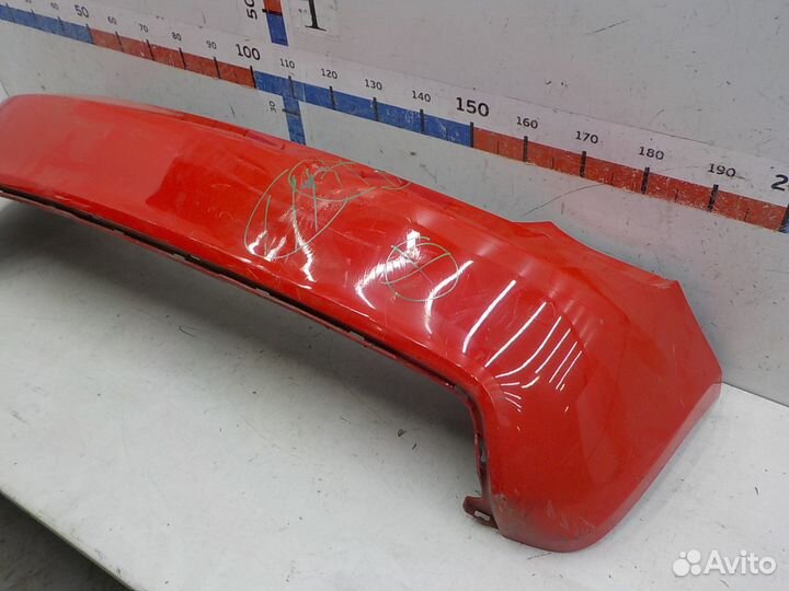 Бампер задний Audi A1 2010