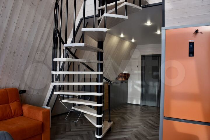 Дом 95 м² на участке 48 сот.