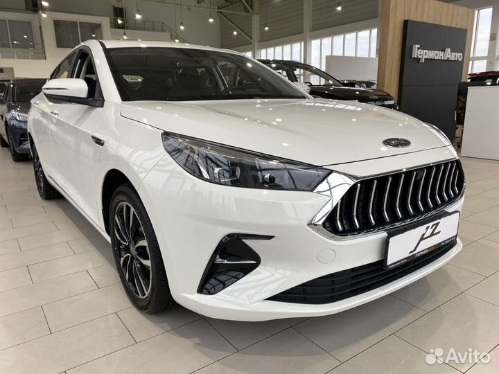 JAC J7 1.5 CVT, 2023