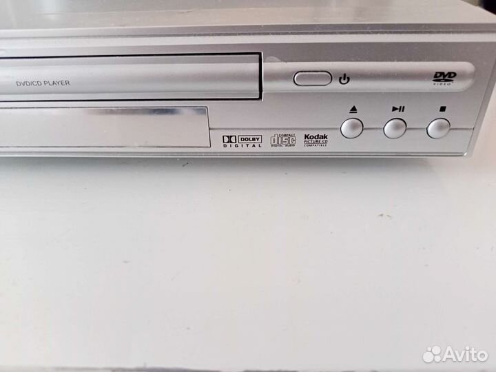 Dvd проигрыватель