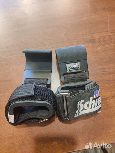 Крюки для тяги