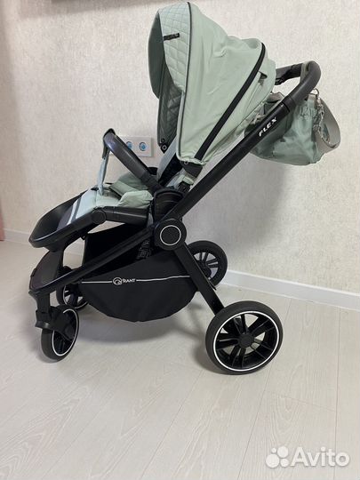 Коляска Rant flex 3 в 1