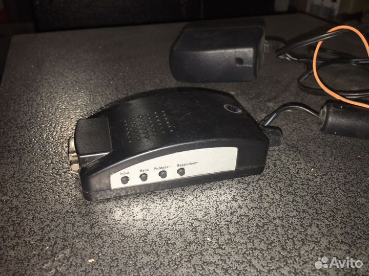 Видео конвертер