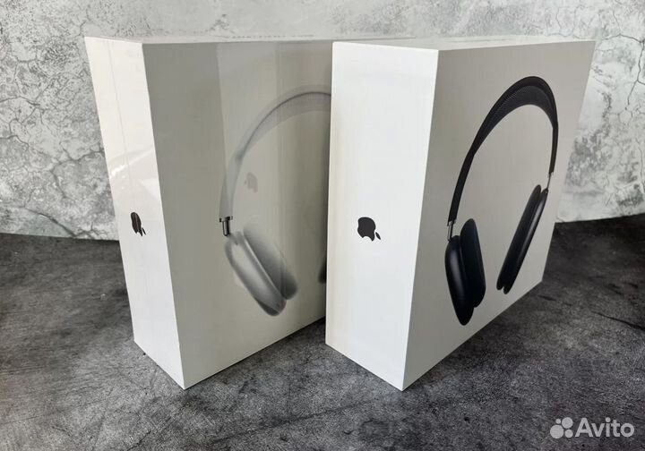 AirPods Max новые (гарантия)