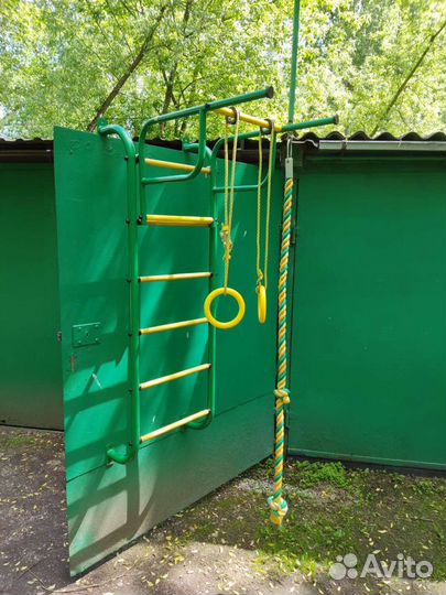 Детский спортивный комплекс