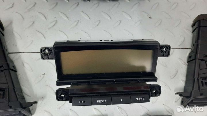 Убранство пардприз Кия сид 1