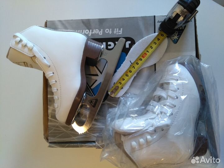 Коньки Jackson новые