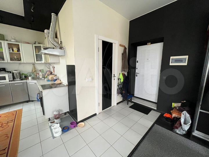 2-к. квартира, 38,4 м², 3/3 эт.