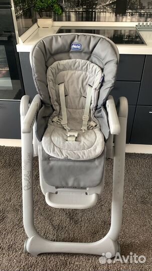 Стул для кормления Chicco Polly Magic Relax