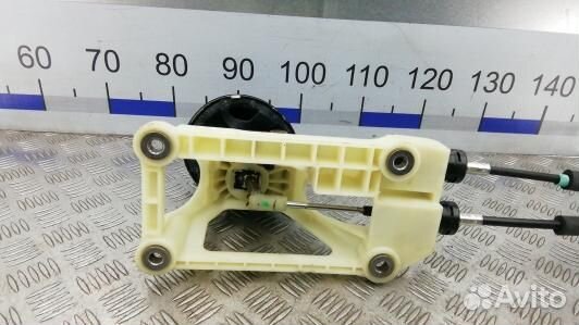 Кулиса кпп suzuki SX4 YA11S (ABE05T601)