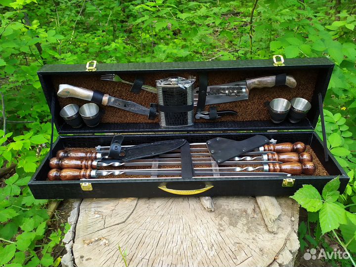 Шашлычный набор