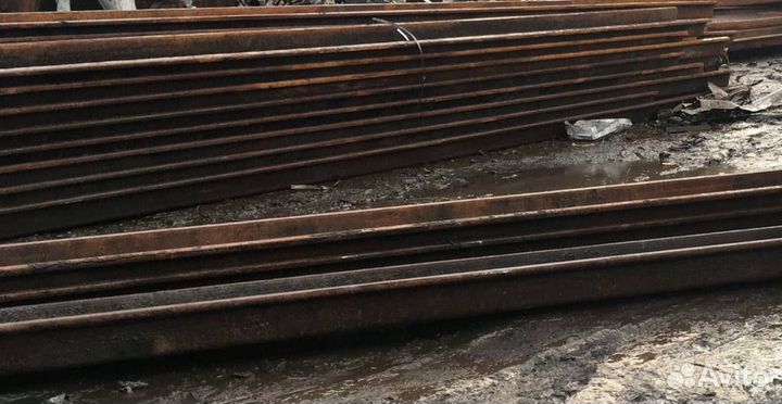 Шпунт ларсена Л5 Аренда 1783