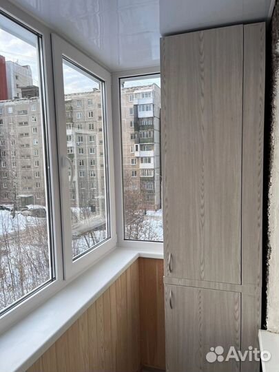 Балкон пвх