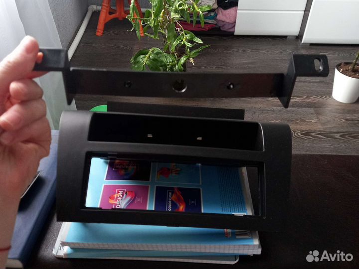 Рамка для 1 din магнитолы