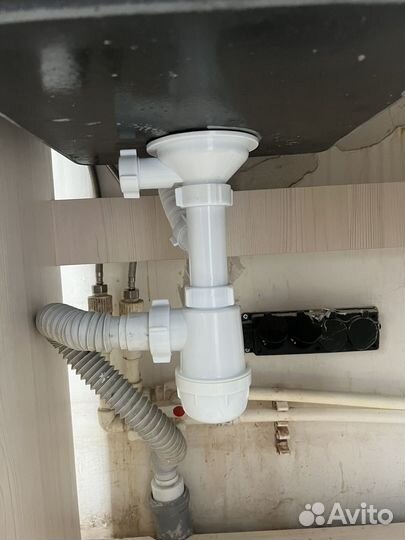 Мастер на час сантехника электрика