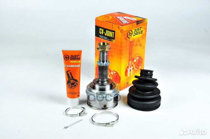 ШРУС внешний ABS TO027A48 JCT0052A Just Drive