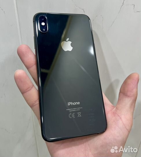iPhone Xs Max, 256 ГБ
