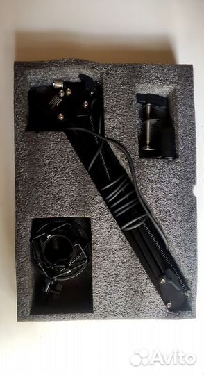 Стойка держатель для микрофона