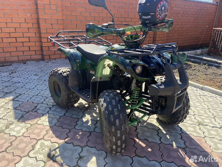 Квадроцикл