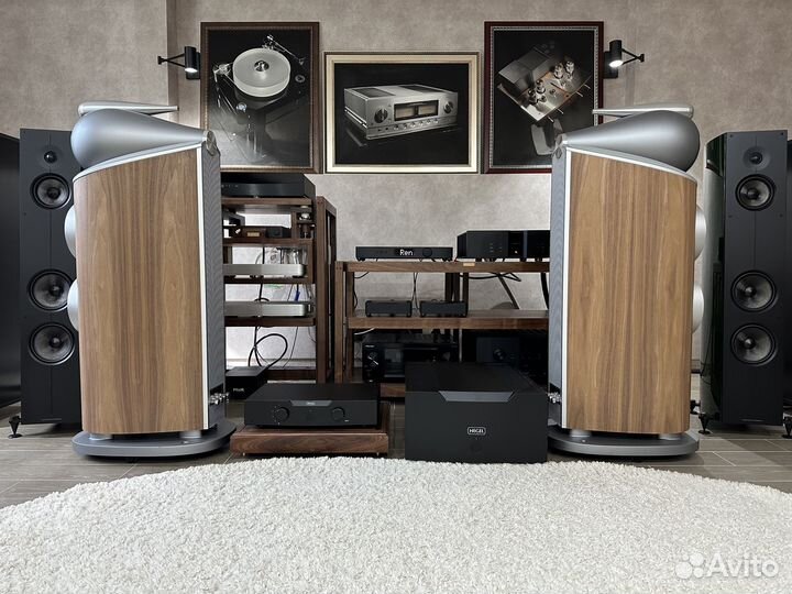Напольная акустика Bowers & Wilkins 803 D4 England