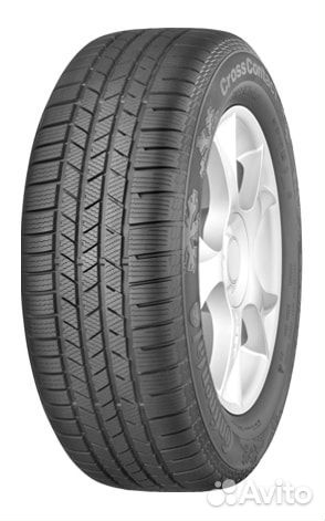 Continental ContiCrossContact Winter 275/45 R19