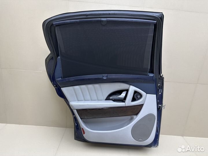 Дверь задняя левая Maserati Quattroporte 5 M139