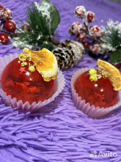 Чайные бомбочки хит