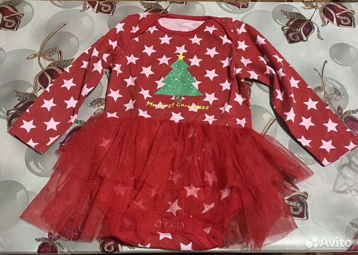 Новогодние платья для девочки