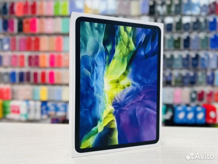 iPad Pro 11 2020г. 256Gb Wi-Fi + Cellular