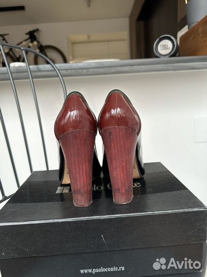 Туфли paolo conte 37
