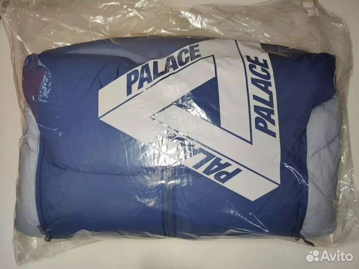 Пуховик Palace pertex balaclava puffa