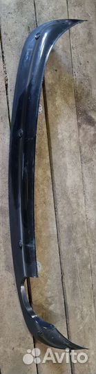 Диффузор заднего бампера audi a6 c5 седан