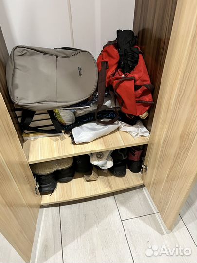 Шкаф в прихожую