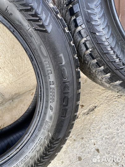 Nokian Tyres Hakkapeliitta 8 SUV 275/55 R20