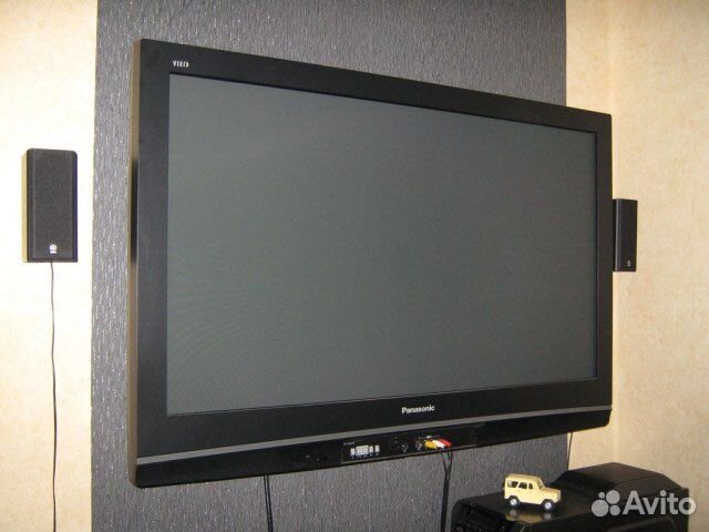 Телевизор panasonic TH-R42PV80