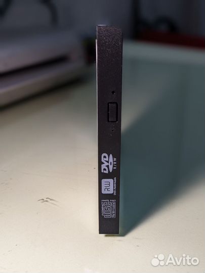 DVD привод для ноутбука
