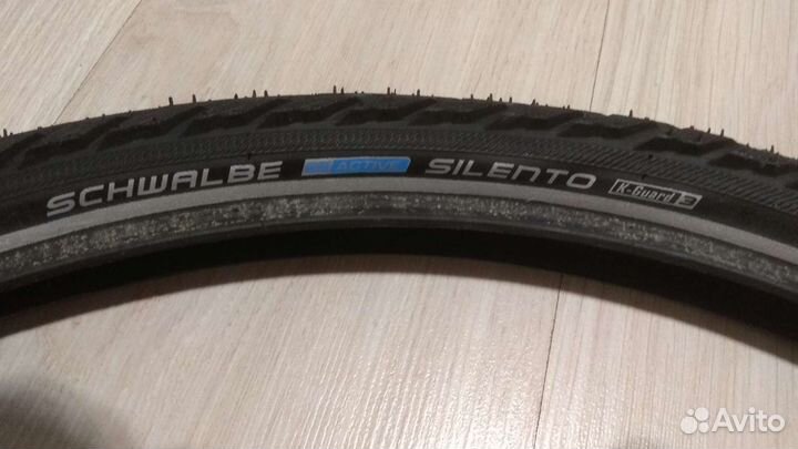 Велопокрышка Schwalbe silento 26