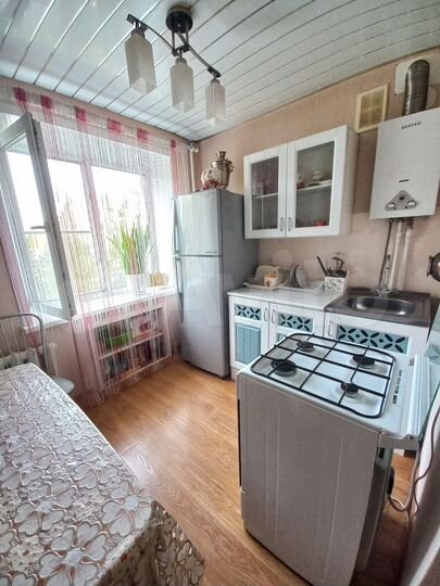 2-к. квартира, 52 м², 4/5 эт.