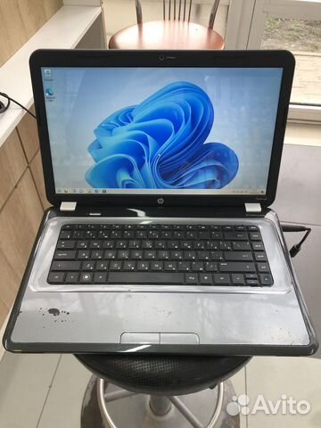 Hp Pavilion G6